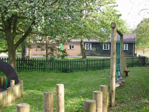 A picture of Glentham village hall